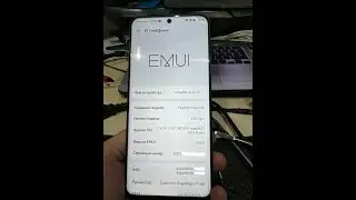 Huawei nova 12i CTR-L81 Huawei ID remove via Cheetah Tool