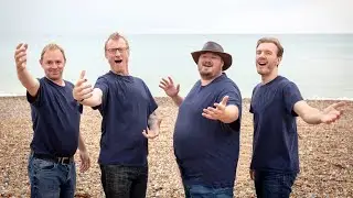 Vol. 20 - Compilation of Vocal-Only Sea Shanties - (ft. The Roaring Trowmen)