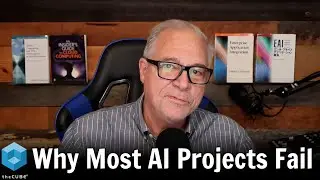 Ep 13 Why Most AI Projects Fail | AI Insights & Innovation