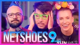 🔴 LIVE - NETSHOES DAY (promoções exclusivas) #TC9ANOS