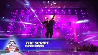 The Script - ‘Superheroes’ - (Live At Capital’s Jingle Bell Ball 2017)