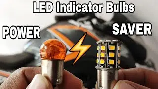 LED Indicator Installation in Hornet 160r | Hornet 160r Modified | Parking LED Lights