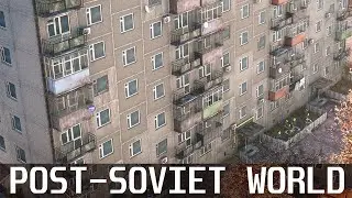 Post-Soviet World (Unreal Engine 4 Environment)