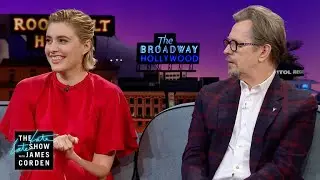 Gary Oldman & Greta Gerwig Are Familiar with Bad Reviews