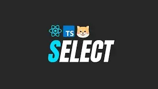 🍿 СТРИМ 🐕 DOGGEE React + Typescript (Custom Select)