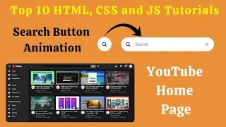 Top 10 HTML, CSS, and JavaScript Tutorials of June 2021 | Coding Power