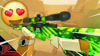 The AWP is here and IT'S AMAZING! - Bad Business (Roblox)