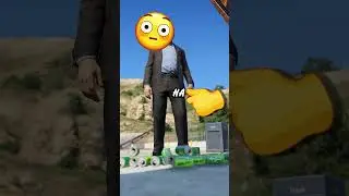 😅Я Поймал GTA 5 на обмане #shorts