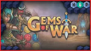 Три в ряд для каждого, топ мобильная игра 2021 [ Gems of War ]