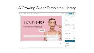 Gutenberg Block Slider - WordPress Slider Plugin