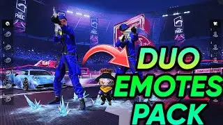 PUBG EMOTES PACK IN NEW LOBBY 🥵 || 4K QUALITY FREE EMOTES CLIPS FOR EDIT 🔥 || UNEDIT EMOTES CLIPS