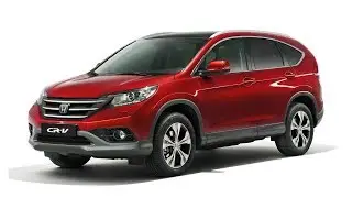 Zed-FULL - OBD - Honda CRV 2013 (программирование ключа)