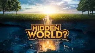 Is There a Hidden World Beneath Our Feet?