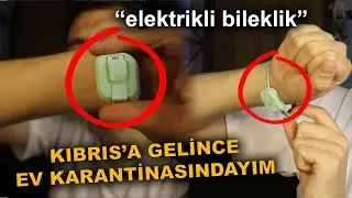 KIBRIS EV KARANTİNASI  | Kıbrısta Üniversite Okumak !