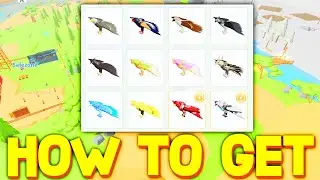 HOW TO GET ALL EAGLE EGG LOCATIONS in ANIMAL SIMULATOR! ROBLOX