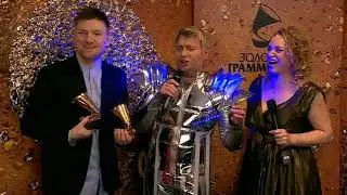 Николай Басков за кулисами 
