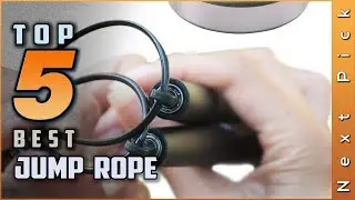 Top 5 Best Jump Ropes Review in 2024