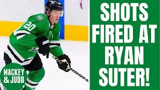 Ryan Suter is savaged by former teammate