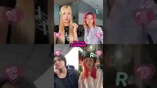 Sia Jowoo VS Homm9k VS Ten Yujin VS Tomi #TikTok