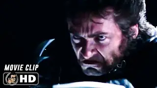 Statue Of Liberty Fight Scene | X-MEN (2000) Movie CLIP HD