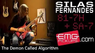 Silas Fernandes performs The Demon Called Algorithm on EMGtv