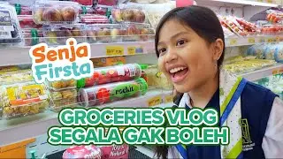 BELI APA AJA??? GROCERIES VLOG!!