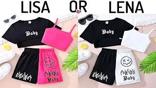 LISA OR LENA 💖 [Fashion Styles]