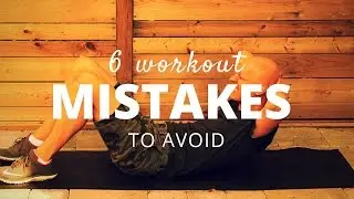 6 Workout Mistakes to Avoid if You Actually Want to Burn Fat