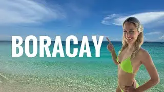 One Day in Boracay - the Most Famous Island in the Philippines