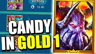 CLIMB TO TOP 500! Gold 1 Live Arena Grind | Raid: Shadow Legends