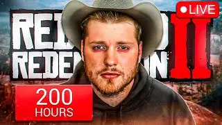 Red Dead Redemption 2 Challenges ALL DAY LONG