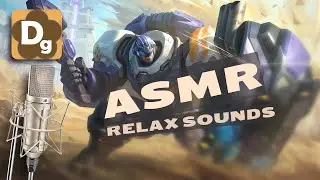 ASMR Relax Sounds and Mobile Legends Gaming, #asmr (No Talking)