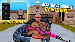 LANÇOU! O MELHOR SERVIDOR DE MTA PRA ( PC FRACO E PC MEDIO) !!