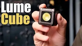 Lume Cube: toma de contacto con el cubo de luz de 1.500 lúmenes