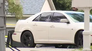 Deputies involved in shooting while serving federal warrants in Pasco County