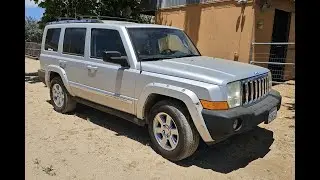 2006 Jeep Commander Final Video for Flip Car