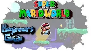 How To Create Super Mario World with GDevelop: Game Development for Beginners - Episode 1