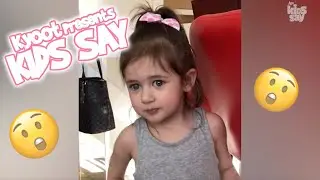 Kids Say The Darndest Things 150 | Funny Videos | Cute Funny Moments | Kyoot