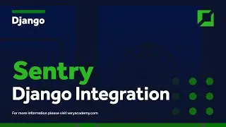 Sentry Django Integration - Error Reporting