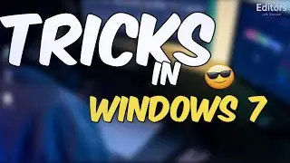 Top 5 pro Windows 7 Tips and Tricks (2021)