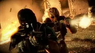 Army of Two The Devil's Cartel Trailer (Gamescom 2012)