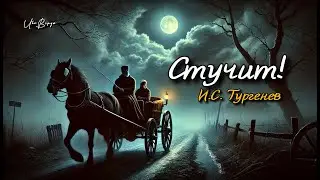 Рассказ «Стучит!» | И.С. Тургенев | Аудиокнига