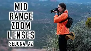 Which Mid-Range Zoom Lens? Range vs Aperture #photography