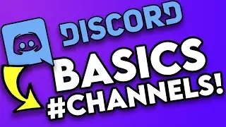 💬 Discord Channels & Categories - How to Add & Edit em 🔊