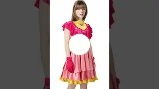 Takerlama Oshi no Ko Hoshino Ai Cosplay Costume Anime