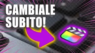 🔥 6 Scorciatoie di Final Cut Pro che Devi Modificare! 🚀 Tutorial Italiano #videoediting