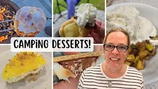 5 Easy Rv Life Camping Desserts!