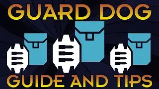 Helldivers 2 - how to be a “guard dog” whisperer