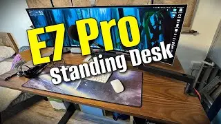 FlexiSpot E7-Pro Standing Desk