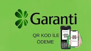 Garanti Bankası Qr Kod İle Ödeme - Bonus Flaş Qr Ödeme Nasıl Yapılır